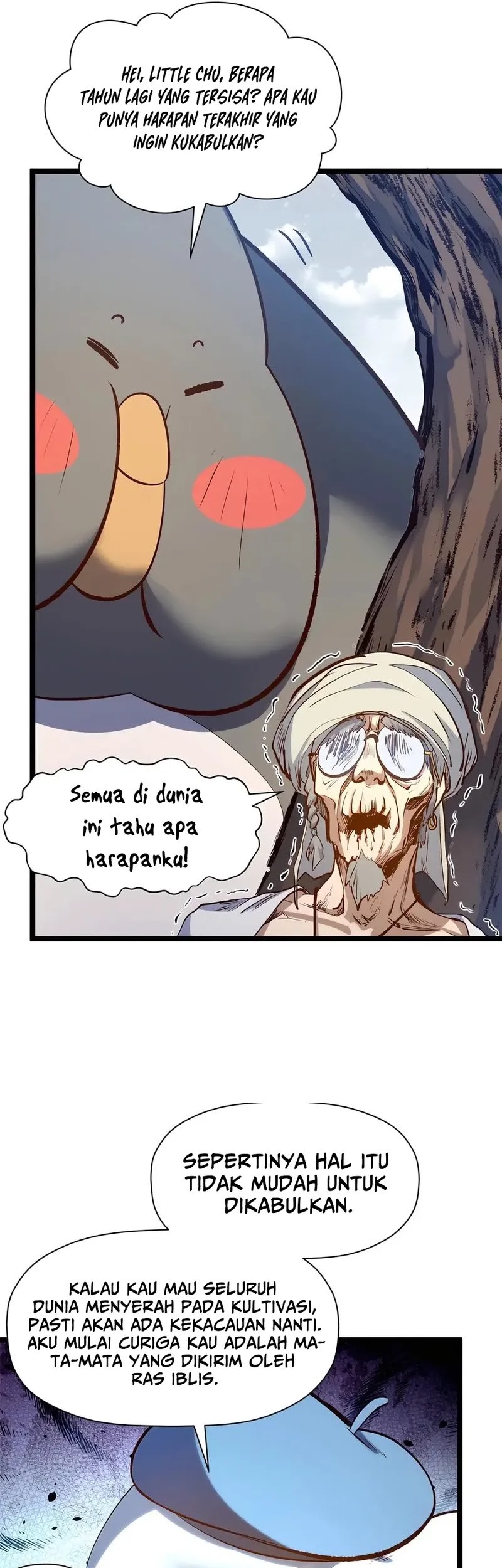 Top Tier Providence: Secretly Cultivate for a Thousand Years Chapter 207 - halaman 16