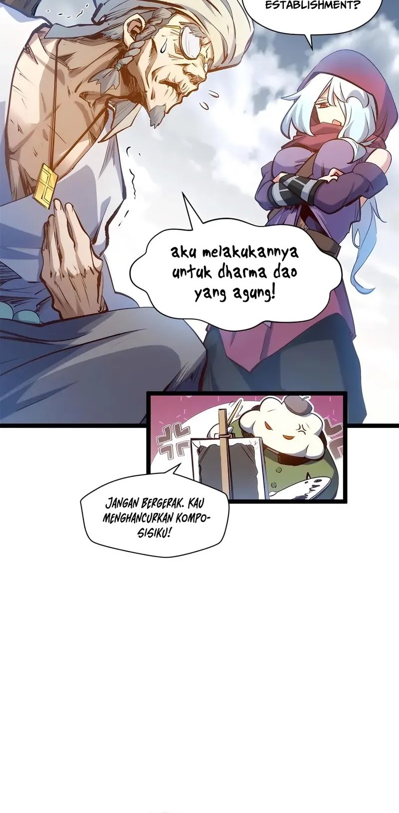 Top Tier Providence: Secretly Cultivate for a Thousand Years Chapter 207 - halaman 19