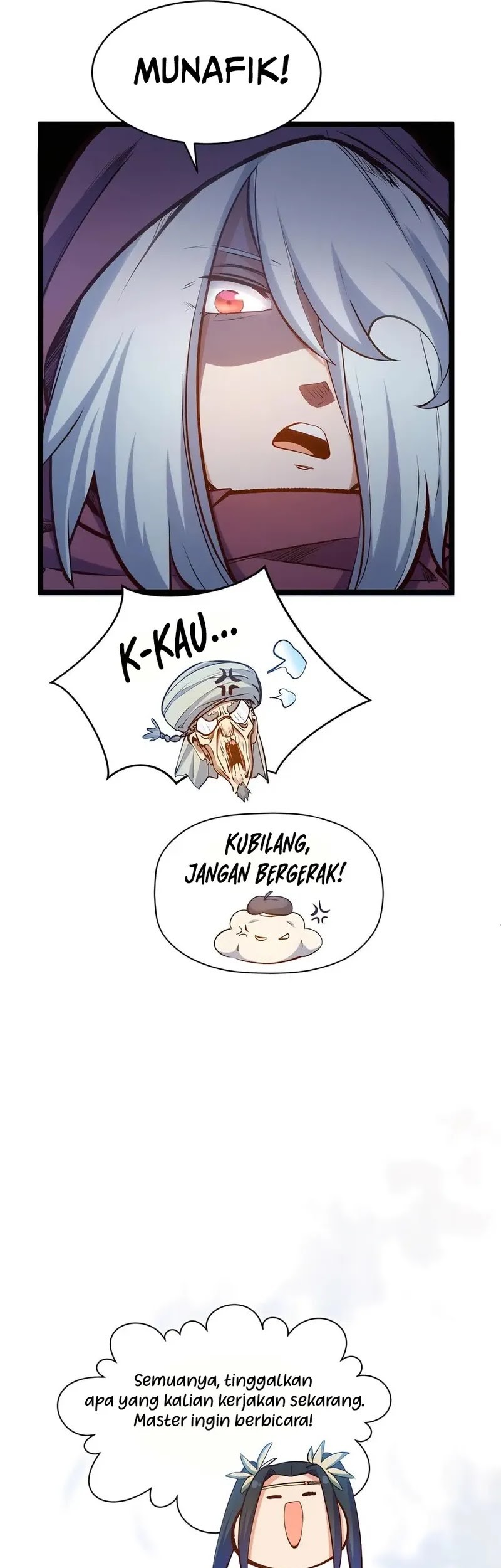 Top Tier Providence: Secretly Cultivate for a Thousand Years Chapter 207 - halaman 20