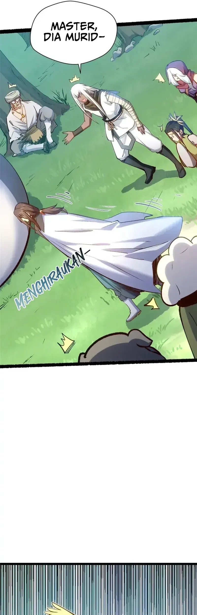 Top Tier Providence: Secretly Cultivate for a Thousand Years Chapter 207 - halaman 24