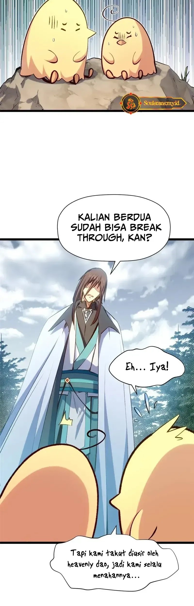 Top Tier Providence: Secretly Cultivate for a Thousand Years Chapter 207 - halaman 25