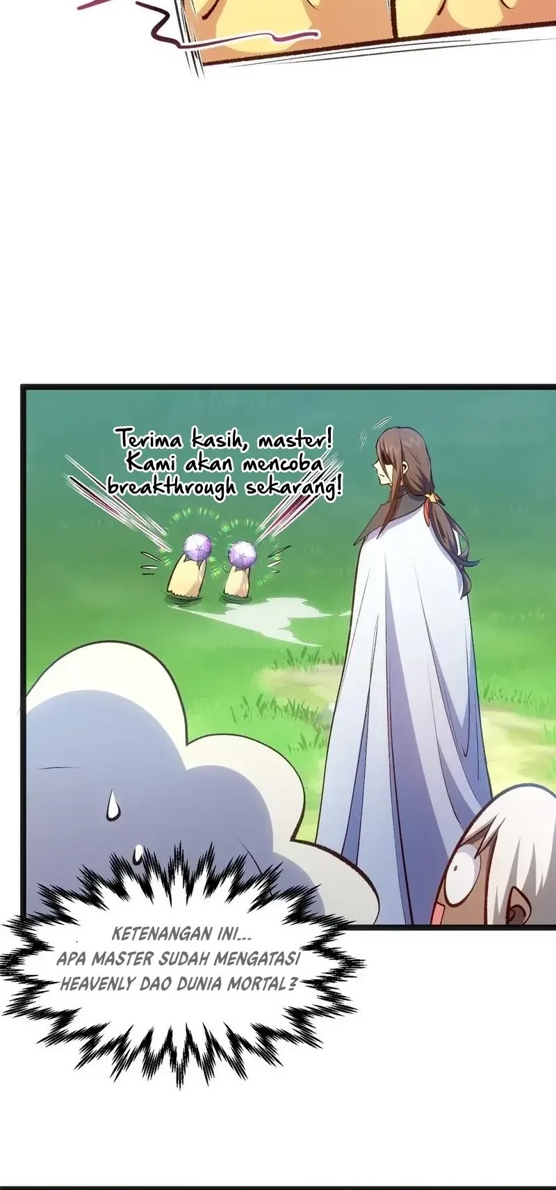 Top Tier Providence: Secretly Cultivate for a Thousand Years Chapter 207 - halaman 27
