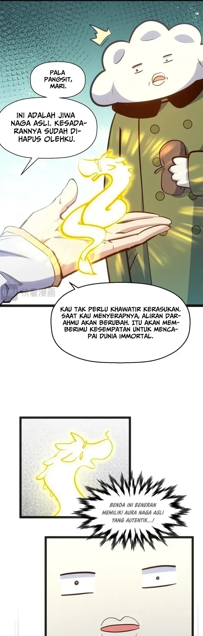 Top Tier Providence: Secretly Cultivate for a Thousand Years Chapter 207 - halaman 28