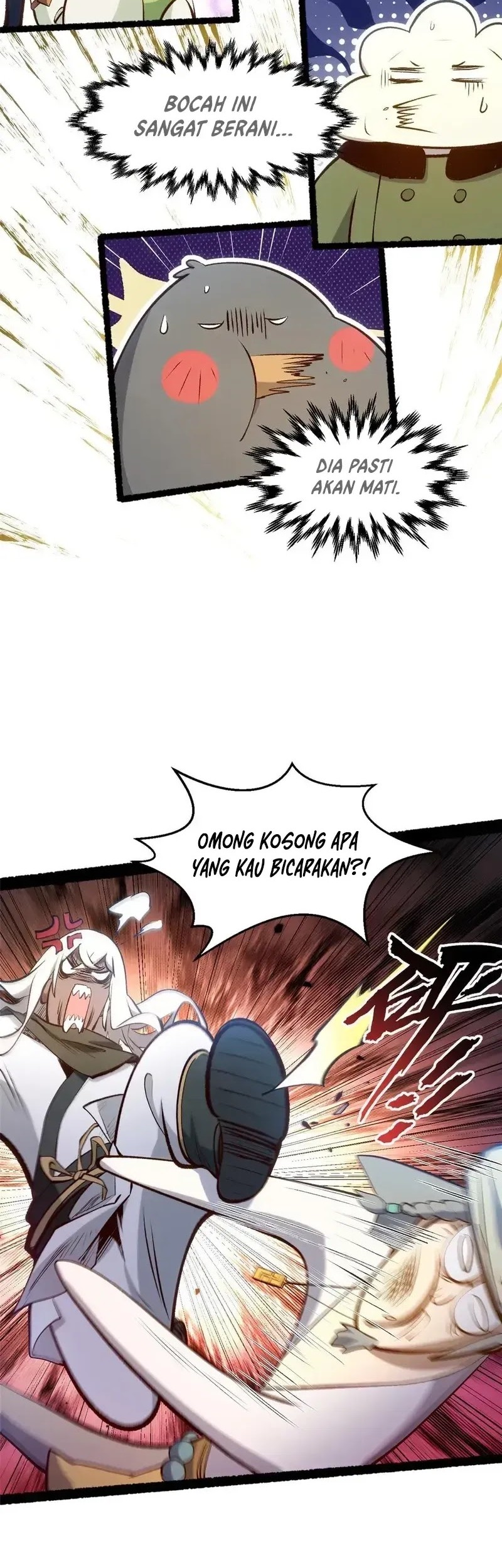 Top Tier Providence: Secretly Cultivate for a Thousand Years Chapter 207 - halaman 35