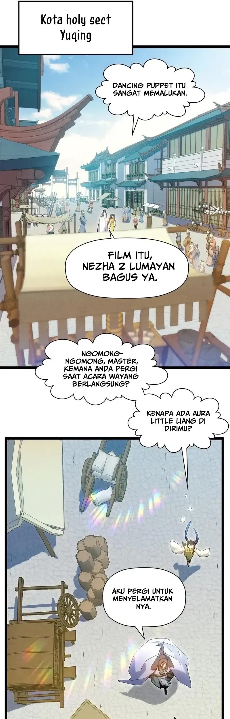 Top Tier Providence: Secretly Cultivate for a Thousand Years Chapter 207 - halaman 4