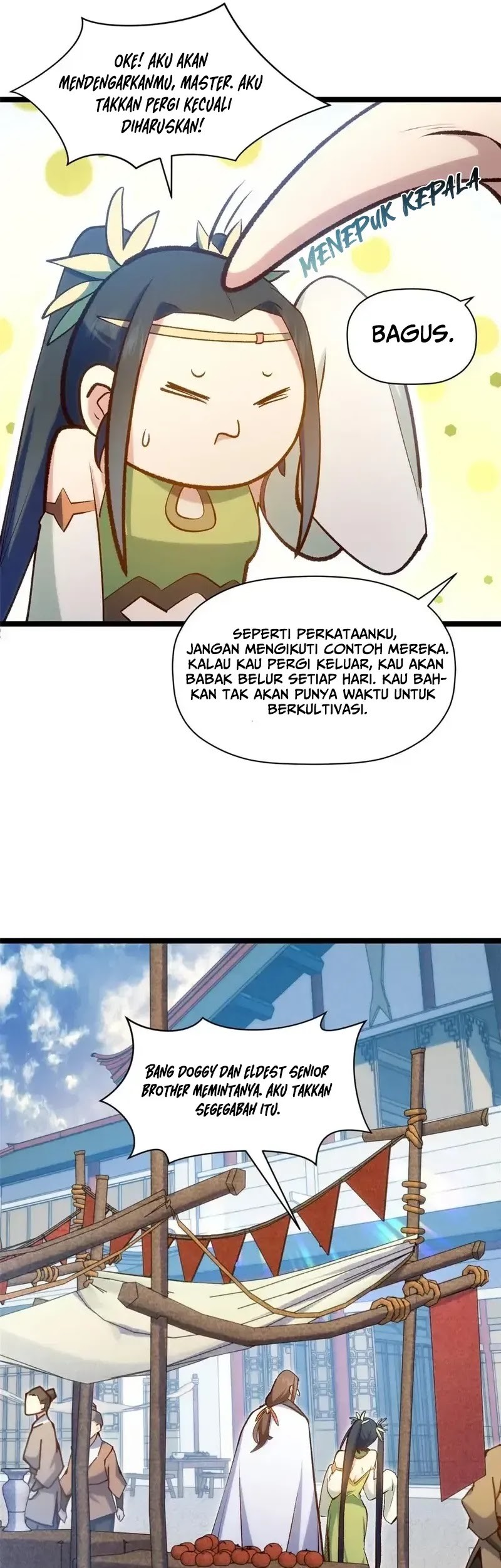 Top Tier Providence: Secretly Cultivate for a Thousand Years Chapter 207 - halaman 6