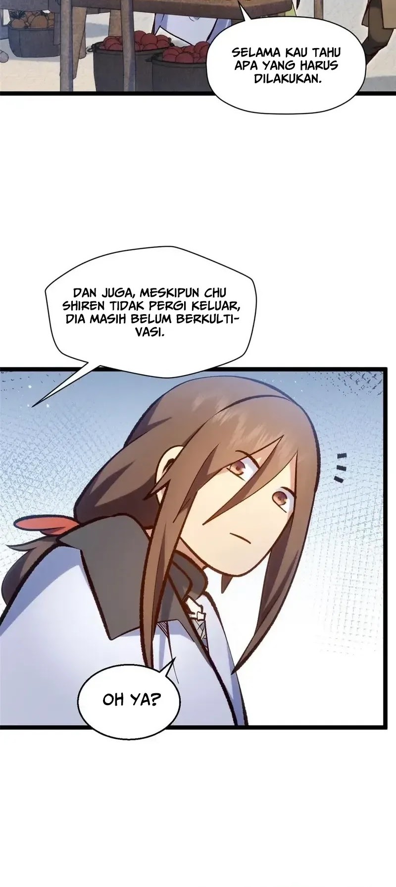 Top Tier Providence: Secretly Cultivate for a Thousand Years Chapter 207 - halaman 7