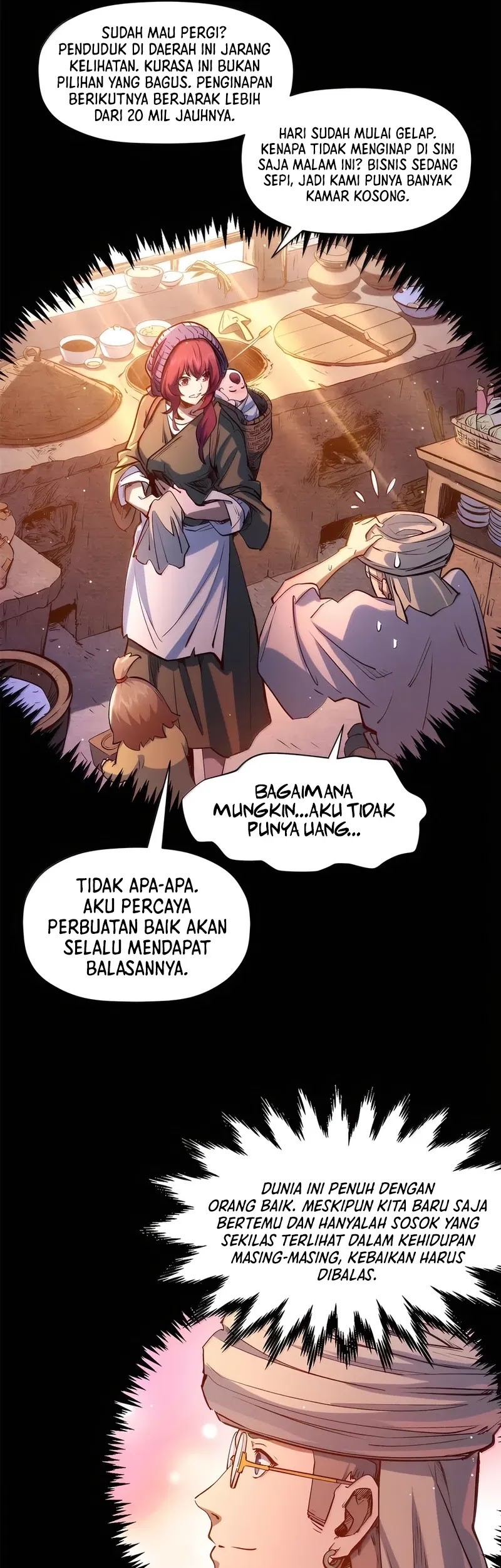 Top Tier Providence: Secretly Cultivate for a Thousand Years Chapter 208 - halaman 13