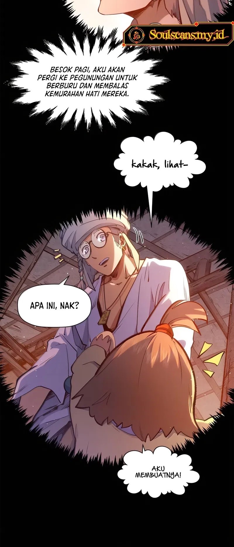 Top Tier Providence: Secretly Cultivate for a Thousand Years Chapter 208 - halaman 14