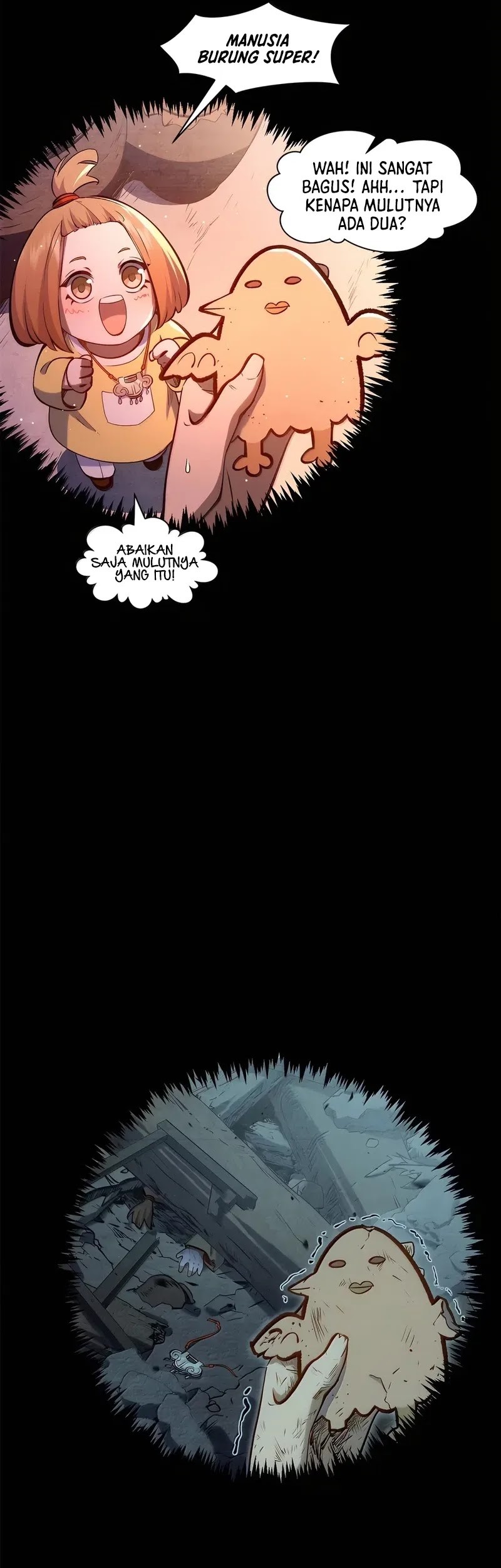 Top Tier Providence: Secretly Cultivate for a Thousand Years Chapter 208 - halaman 15