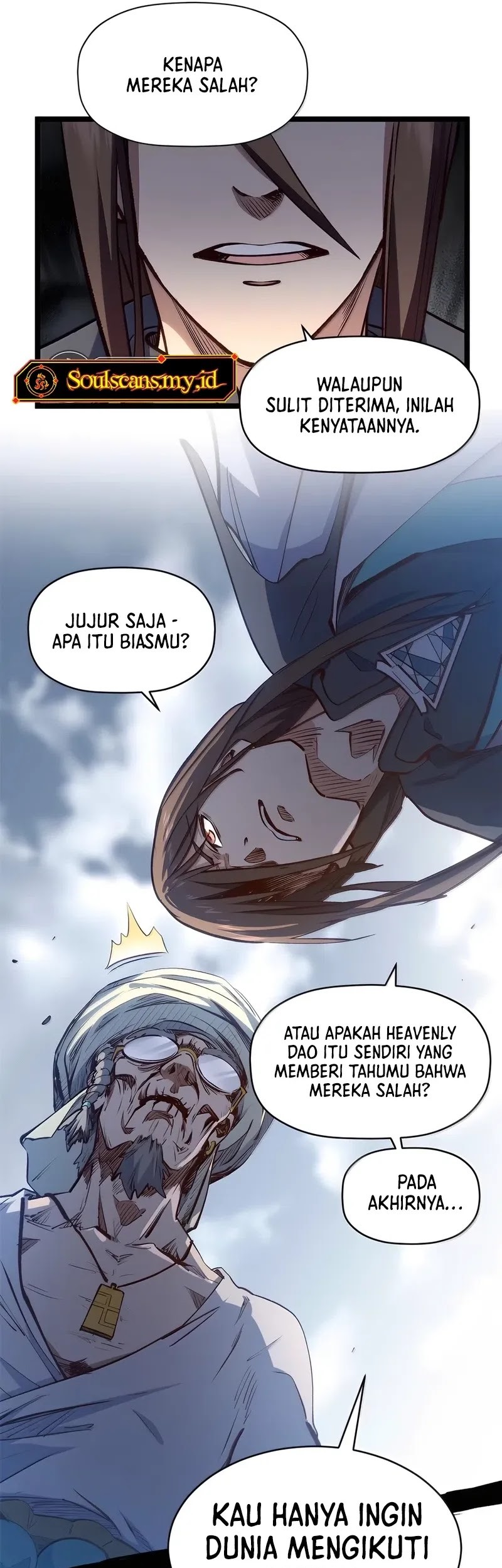 Top Tier Providence: Secretly Cultivate for a Thousand Years Chapter 208 - halaman 20