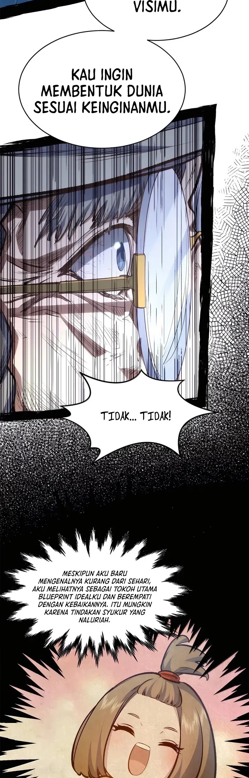 Top Tier Providence: Secretly Cultivate for a Thousand Years Chapter 208 - halaman 21