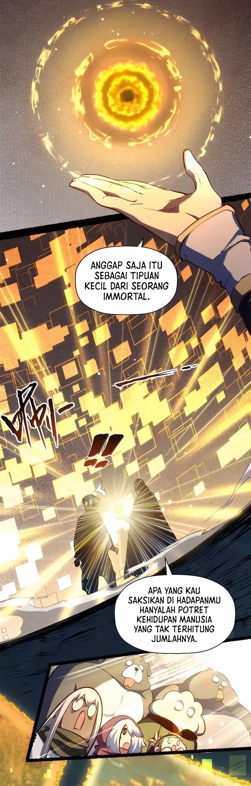 Top Tier Providence: Secretly Cultivate for a Thousand Years Chapter 208 - halaman 25