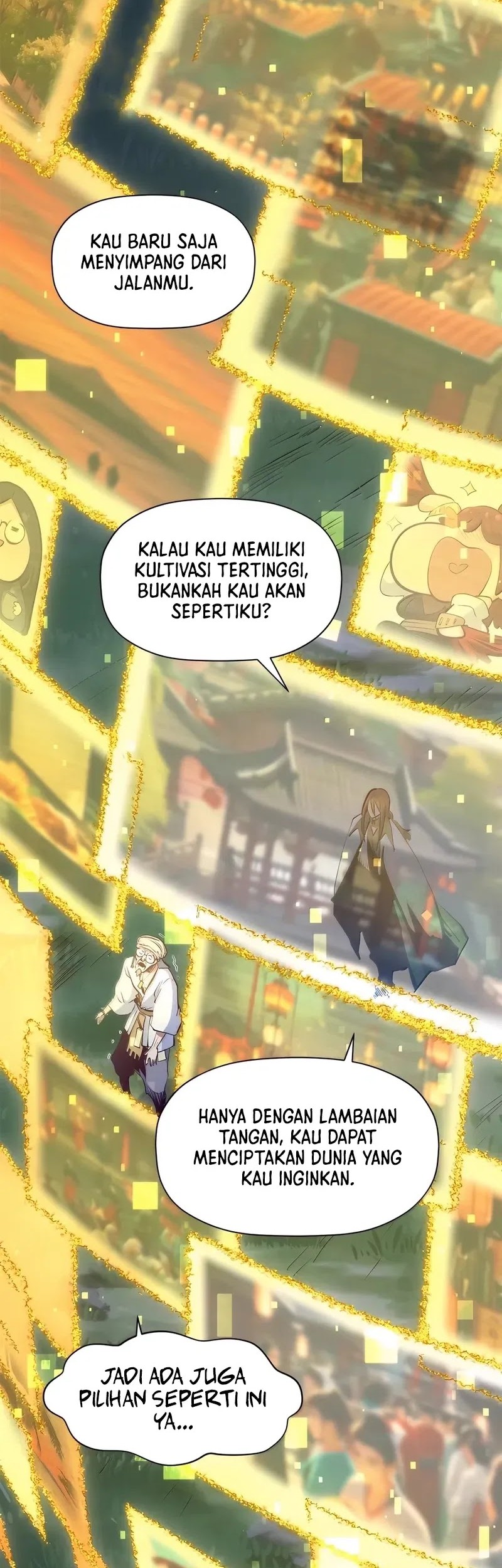 Top Tier Providence: Secretly Cultivate for a Thousand Years Chapter 208 - halaman 26