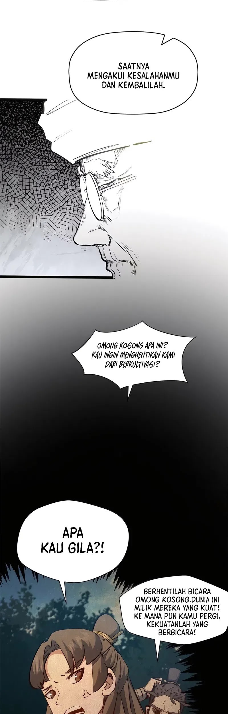 Top Tier Providence: Secretly Cultivate for a Thousand Years Chapter 208 - halaman 28