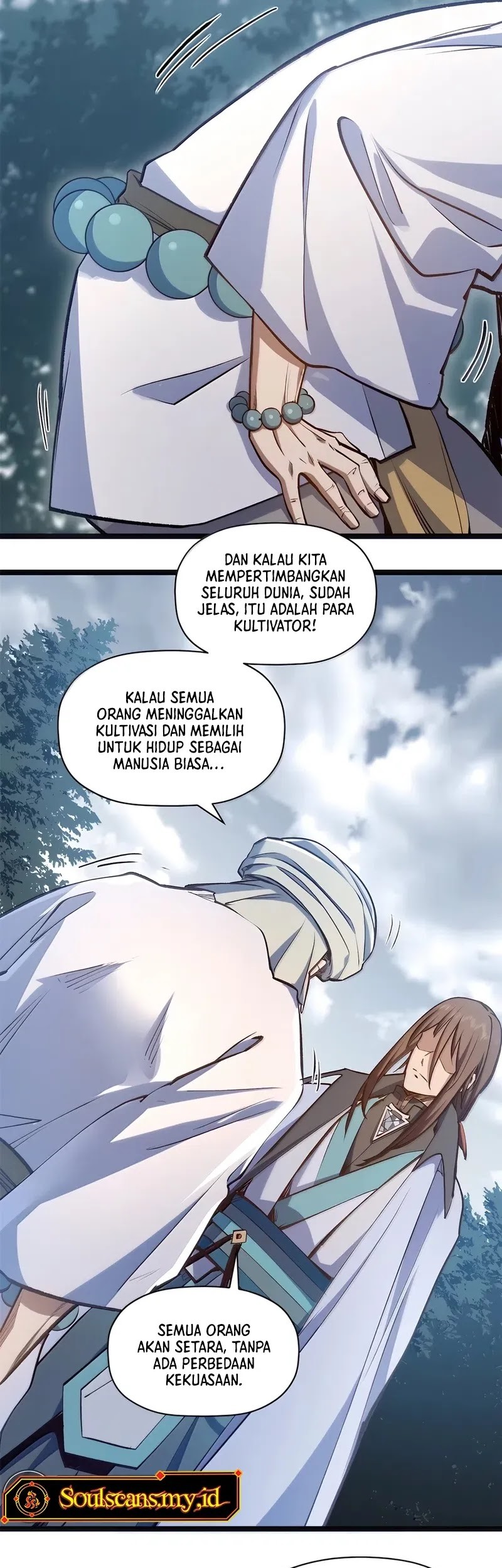 Top Tier Providence: Secretly Cultivate for a Thousand Years Chapter 208 - halaman 3