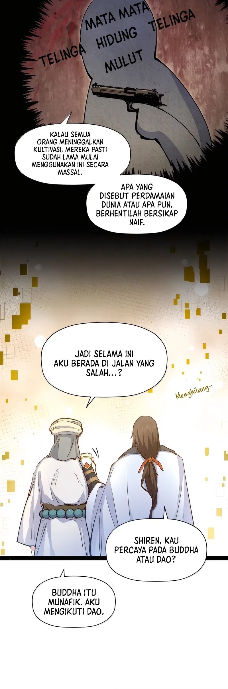 Top Tier Providence: Secretly Cultivate for a Thousand Years Chapter 208 - halaman 31
