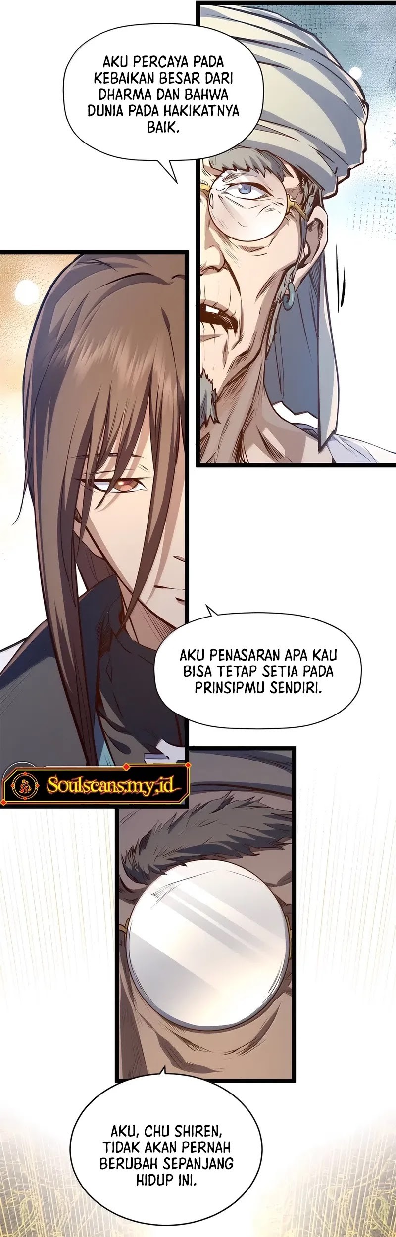 Top Tier Providence: Secretly Cultivate for a Thousand Years Chapter 208 - halaman 32