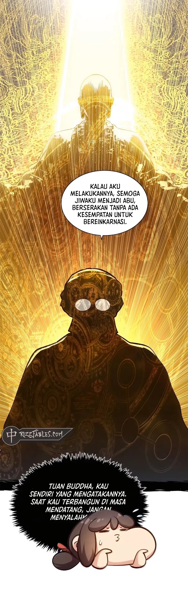 Top Tier Providence: Secretly Cultivate for a Thousand Years Chapter 208 - halaman 33