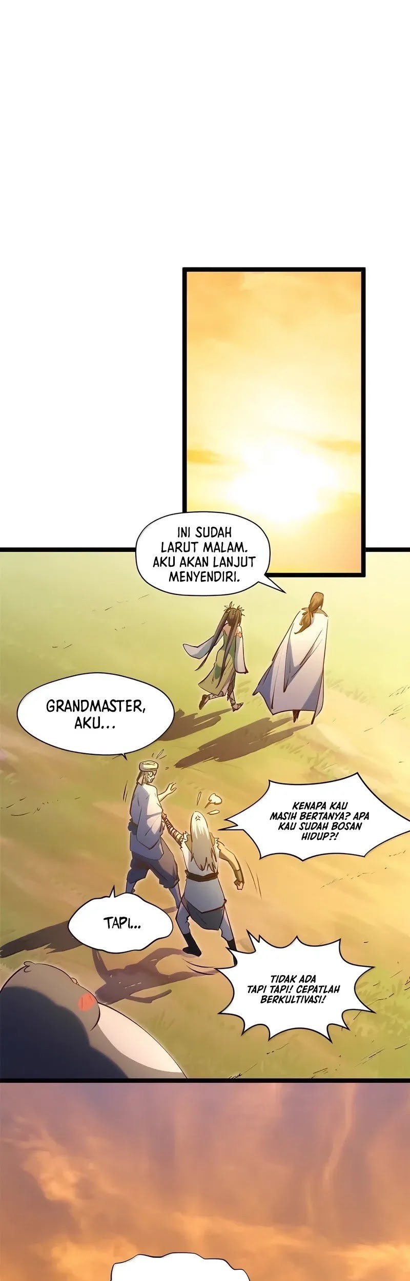 Top Tier Providence: Secretly Cultivate for a Thousand Years Chapter 208 - halaman 34