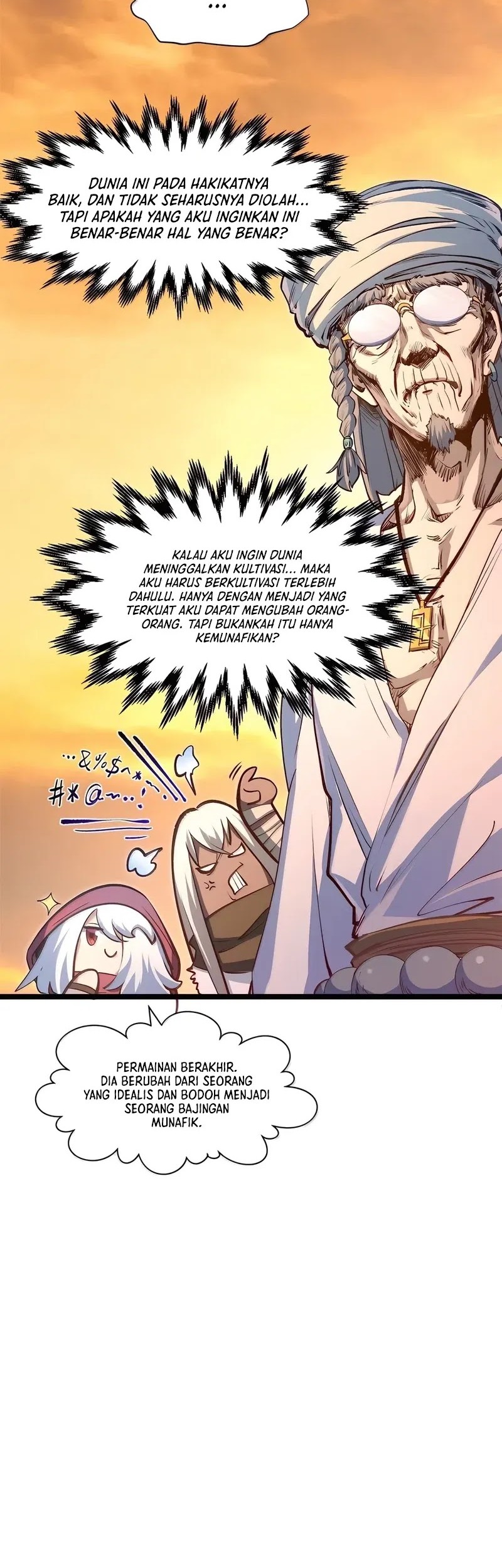 Top Tier Providence: Secretly Cultivate for a Thousand Years Chapter 208 - halaman 35
