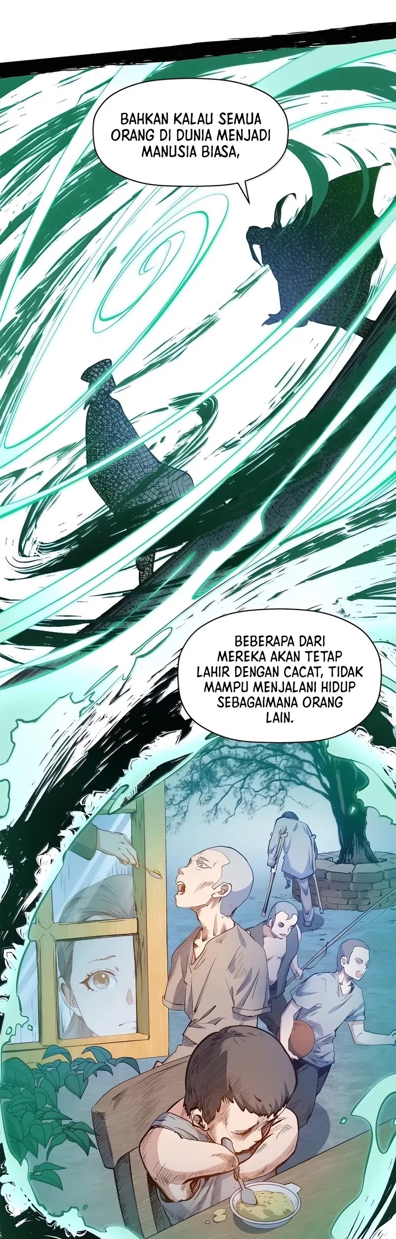 Top Tier Providence: Secretly Cultivate for a Thousand Years Chapter 208 - halaman 5