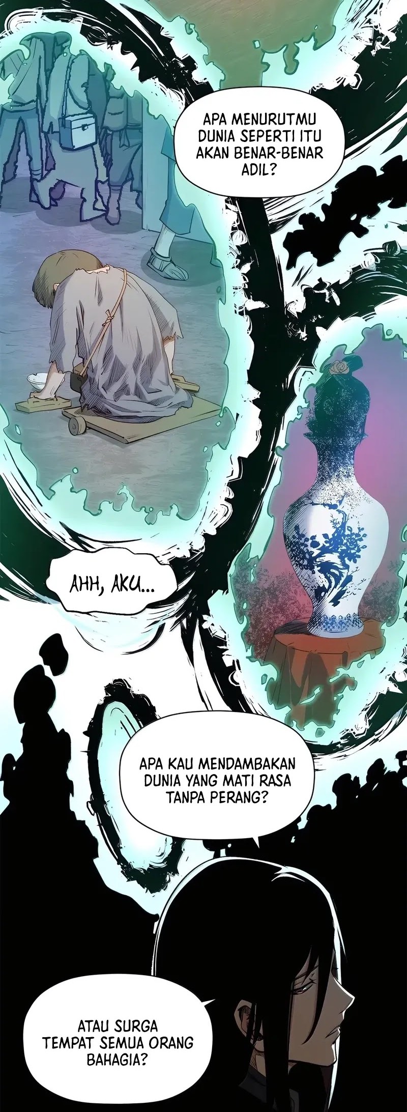 Top Tier Providence: Secretly Cultivate for a Thousand Years Chapter 208 - halaman 6