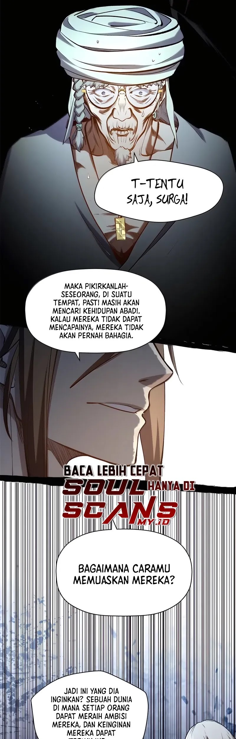 Top Tier Providence: Secretly Cultivate for a Thousand Years Chapter 208 - halaman 7