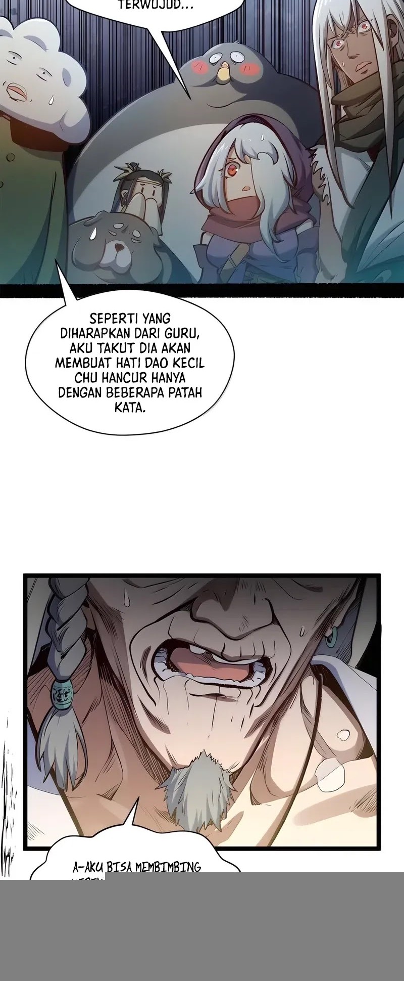 Top Tier Providence: Secretly Cultivate for a Thousand Years Chapter 208 - halaman 8