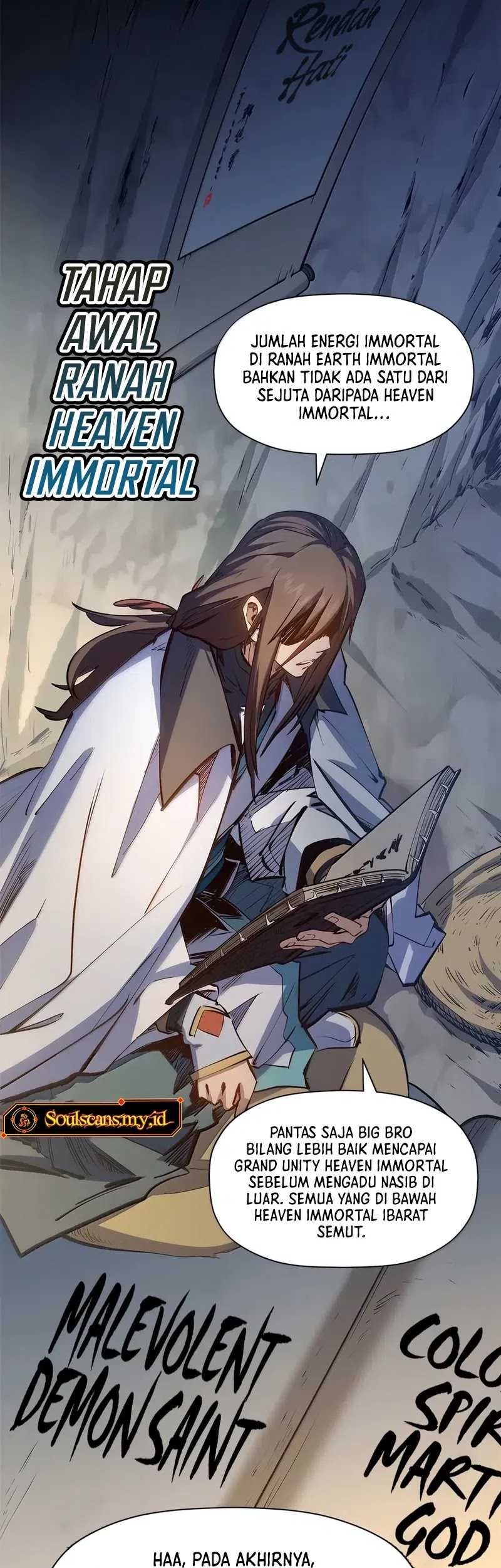 Top Tier Providence: Secretly Cultivate for a Thousand Years Chapter 209 - halaman 10