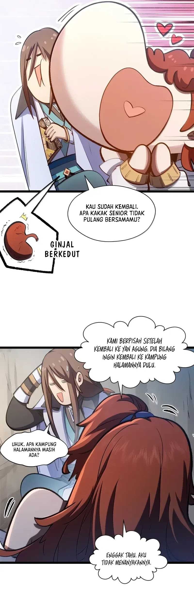 Top Tier Providence: Secretly Cultivate for a Thousand Years Chapter 209 - halaman 12
