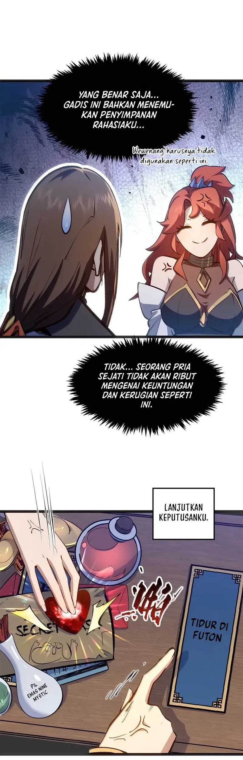 Top Tier Providence: Secretly Cultivate for a Thousand Years Chapter 209 - halaman 15