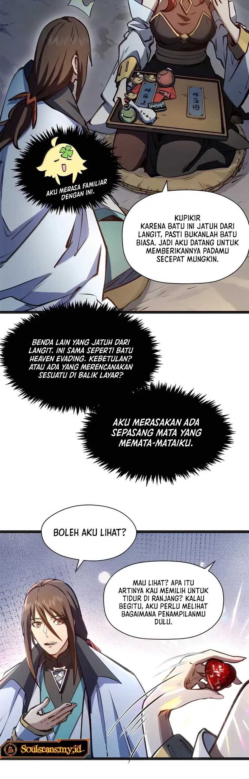 Top Tier Providence: Secretly Cultivate for a Thousand Years Chapter 209 - halaman 17