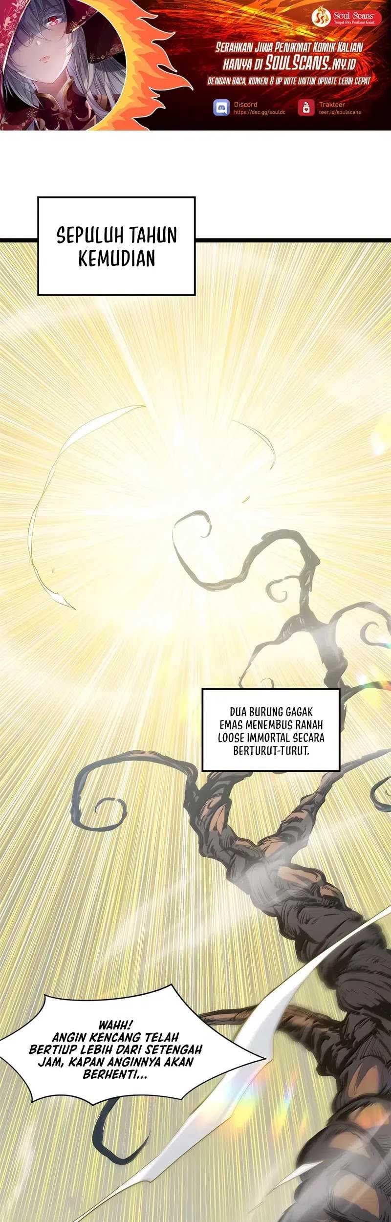 Top Tier Providence: Secretly Cultivate for a Thousand Years Chapter 209 - halaman 2