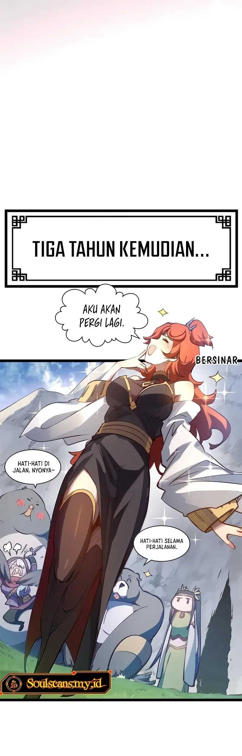 Top Tier Providence: Secretly Cultivate for a Thousand Years Chapter 209 - halaman 20