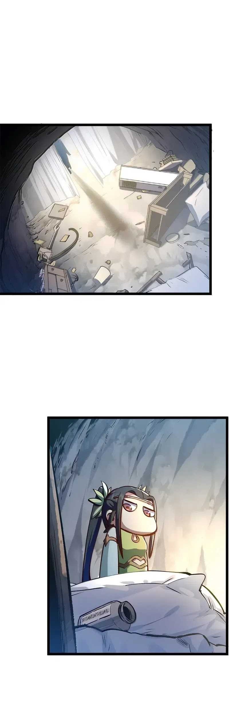 Top Tier Providence: Secretly Cultivate for a Thousand Years Chapter 209 - halaman 21