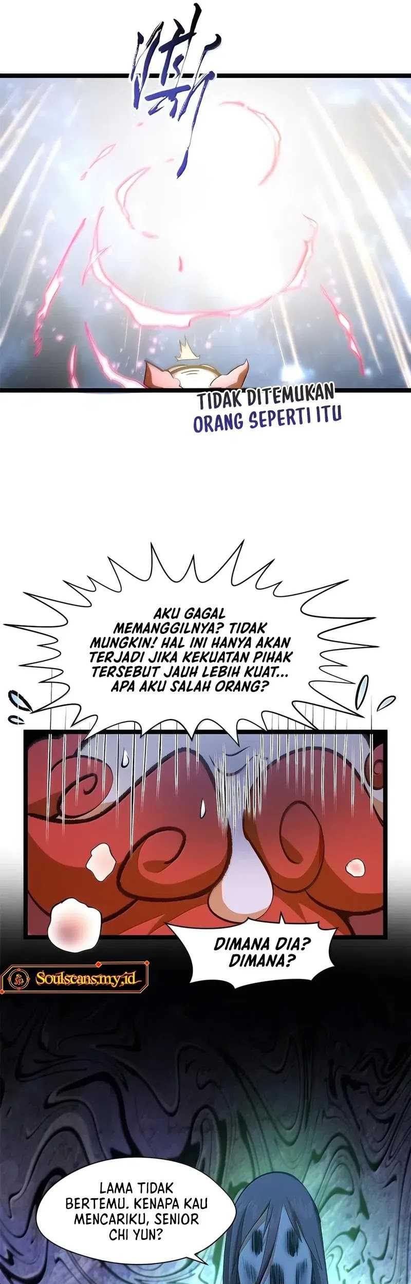 Top Tier Providence: Secretly Cultivate for a Thousand Years Chapter 209 - halaman 26