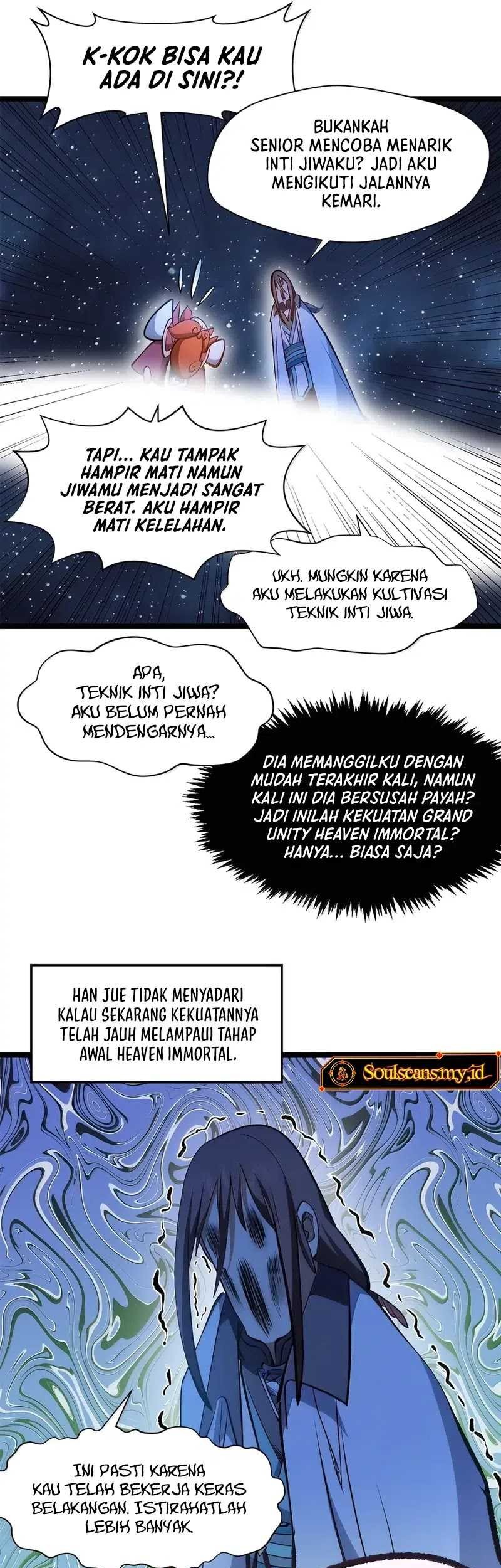 Top Tier Providence: Secretly Cultivate for a Thousand Years Chapter 209 - halaman 28
