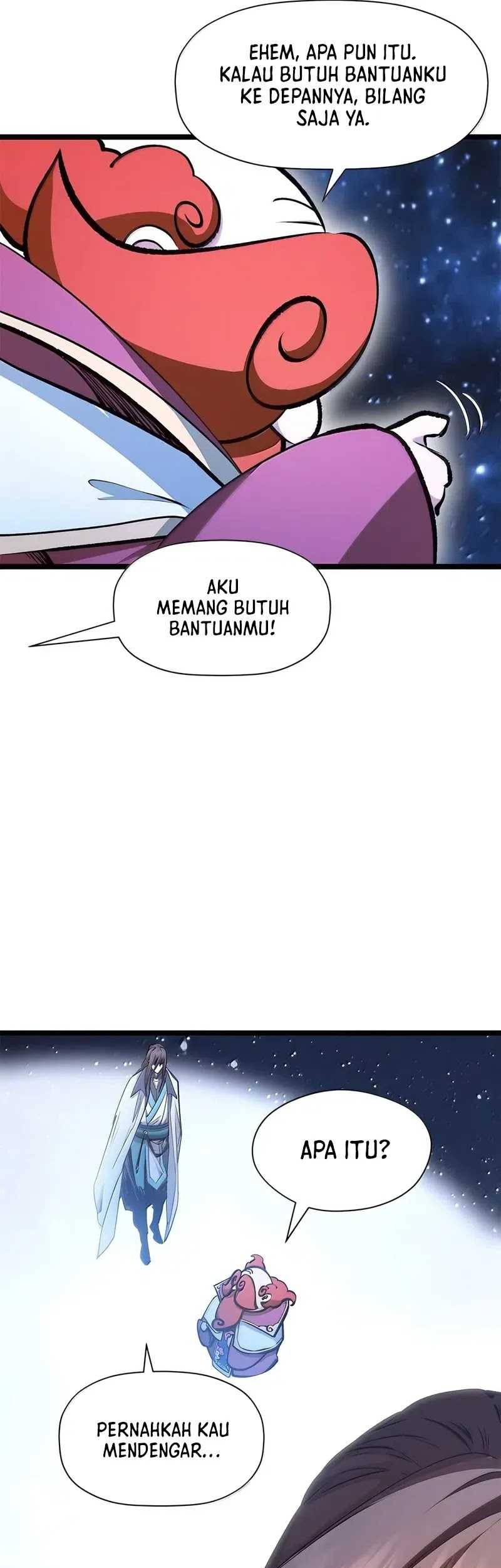 Top Tier Providence: Secretly Cultivate for a Thousand Years Chapter 209 - halaman 34