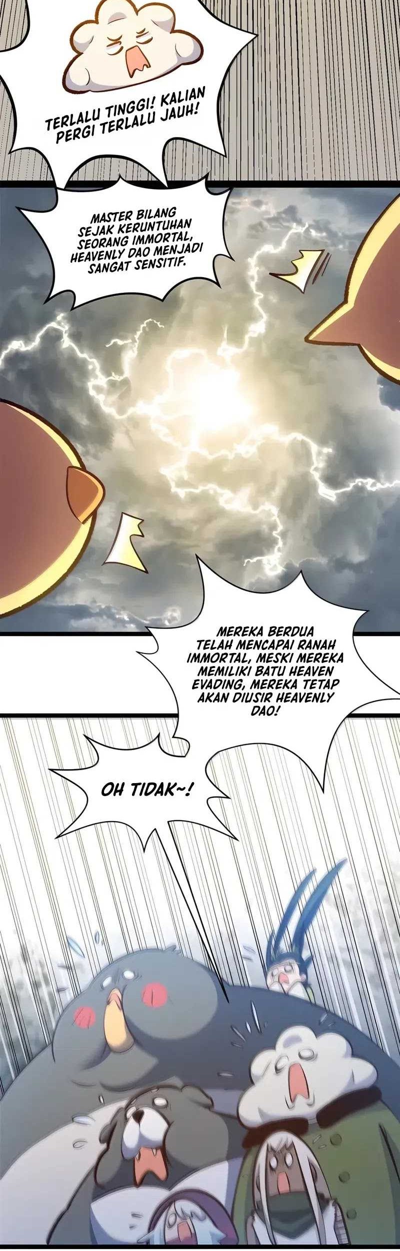 Top Tier Providence: Secretly Cultivate for a Thousand Years Chapter 209 - halaman 5