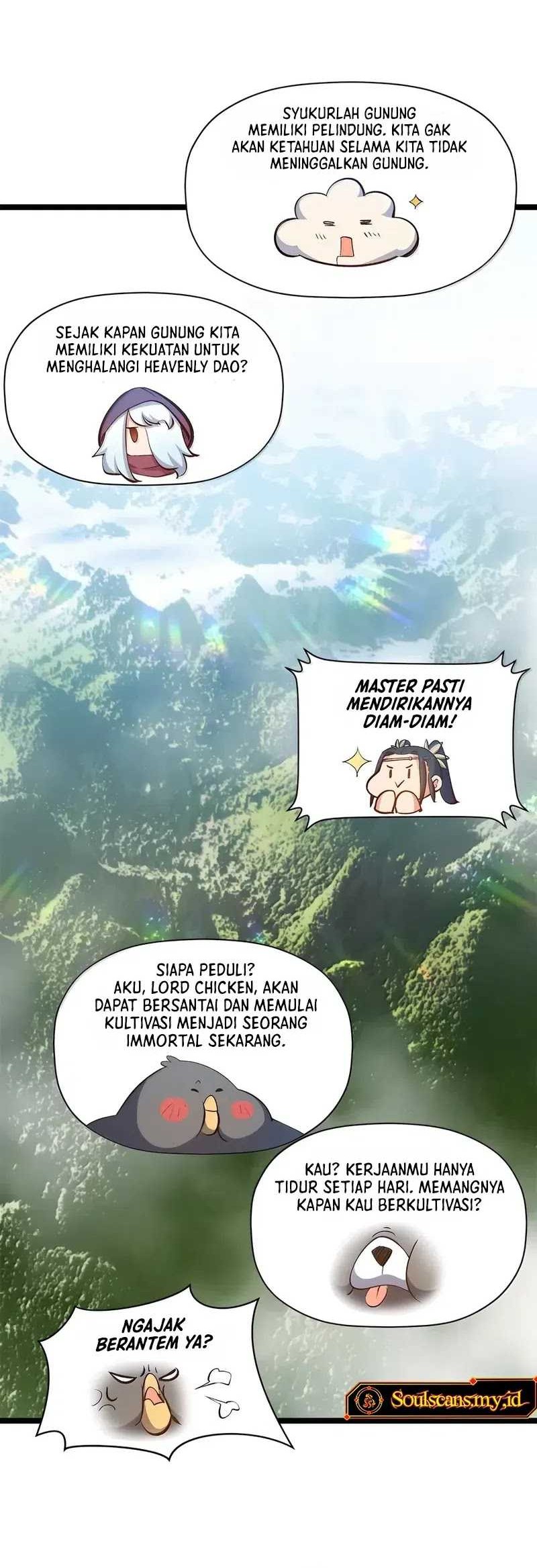 Top Tier Providence: Secretly Cultivate for a Thousand Years Chapter 209 - halaman 7