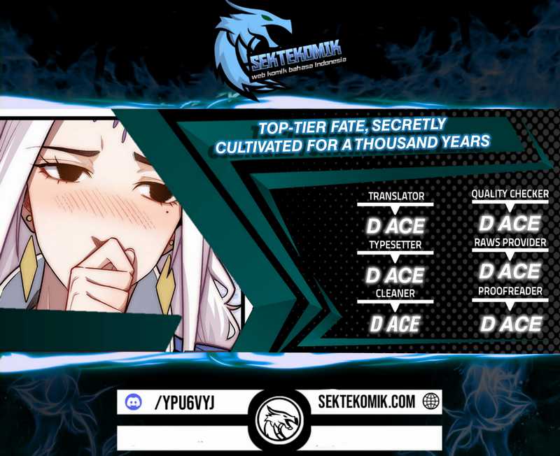 Top Tier Providence: Secretly Cultivate for a Thousand Years Chapter 21 - halaman 1