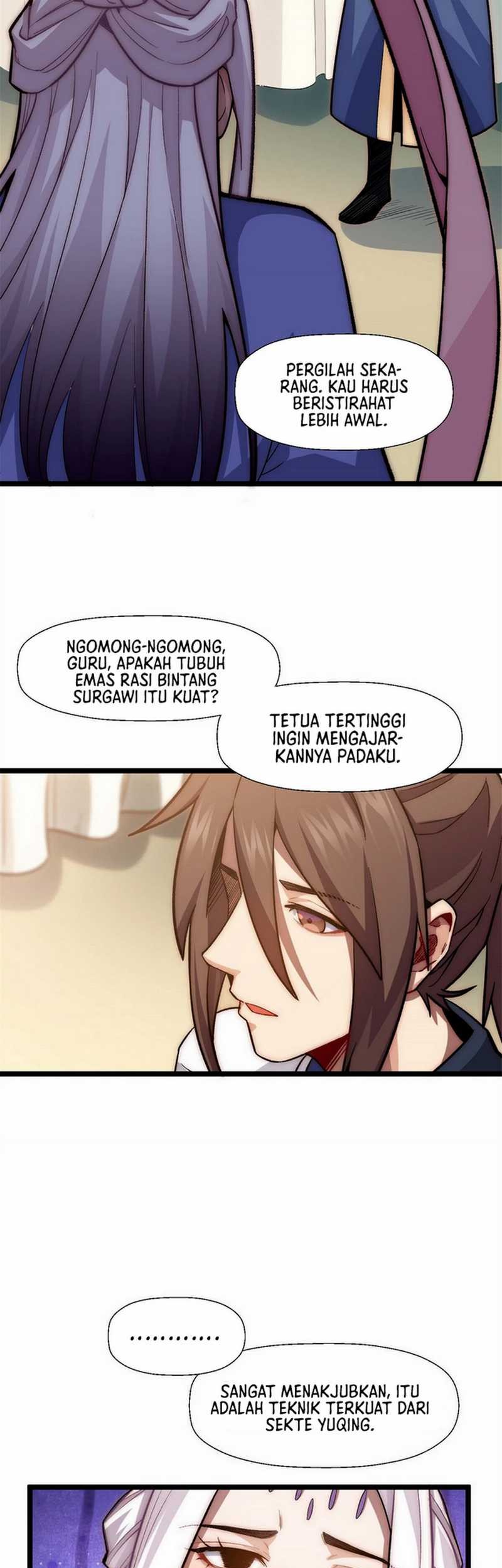 Top Tier Providence: Secretly Cultivate for a Thousand Years Chapter 21 - halaman 10