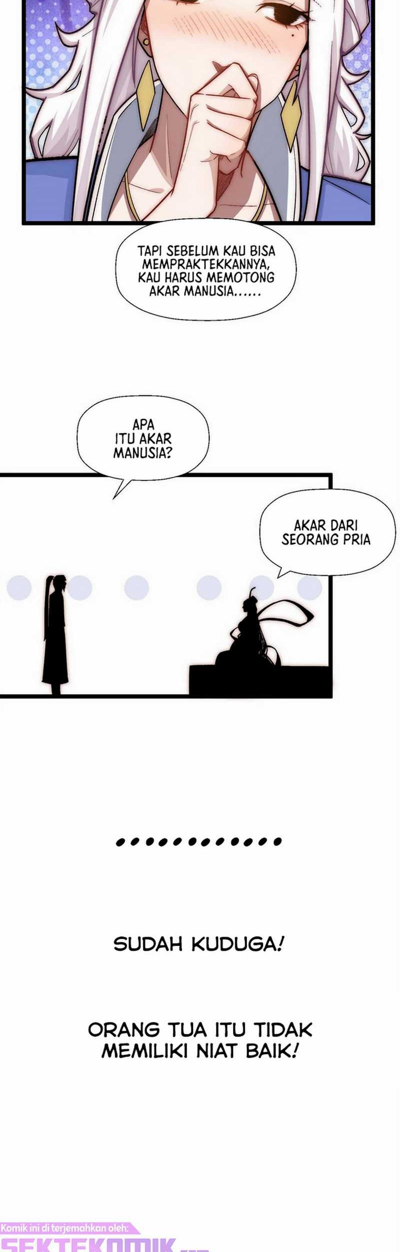 Top Tier Providence: Secretly Cultivate for a Thousand Years Chapter 21 - halaman 11