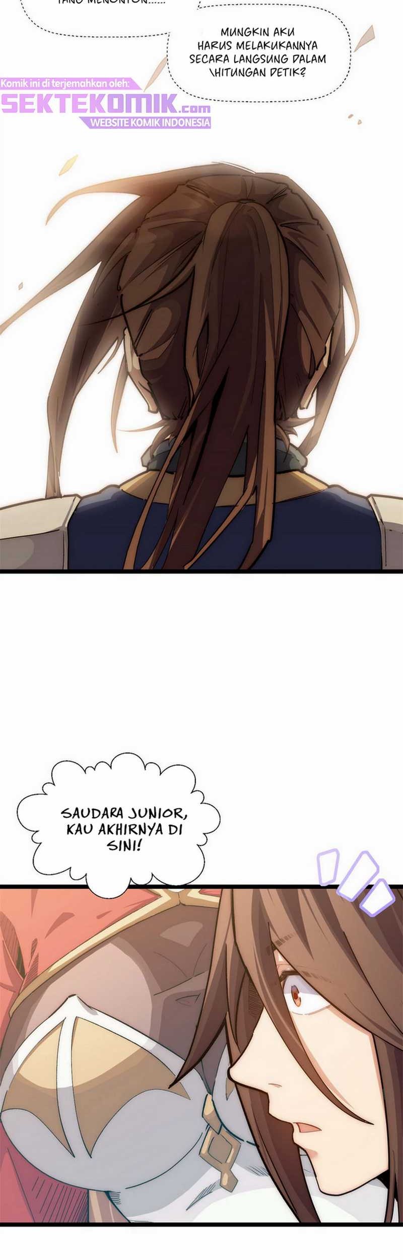 Top Tier Providence: Secretly Cultivate for a Thousand Years Chapter 21 - halaman 16