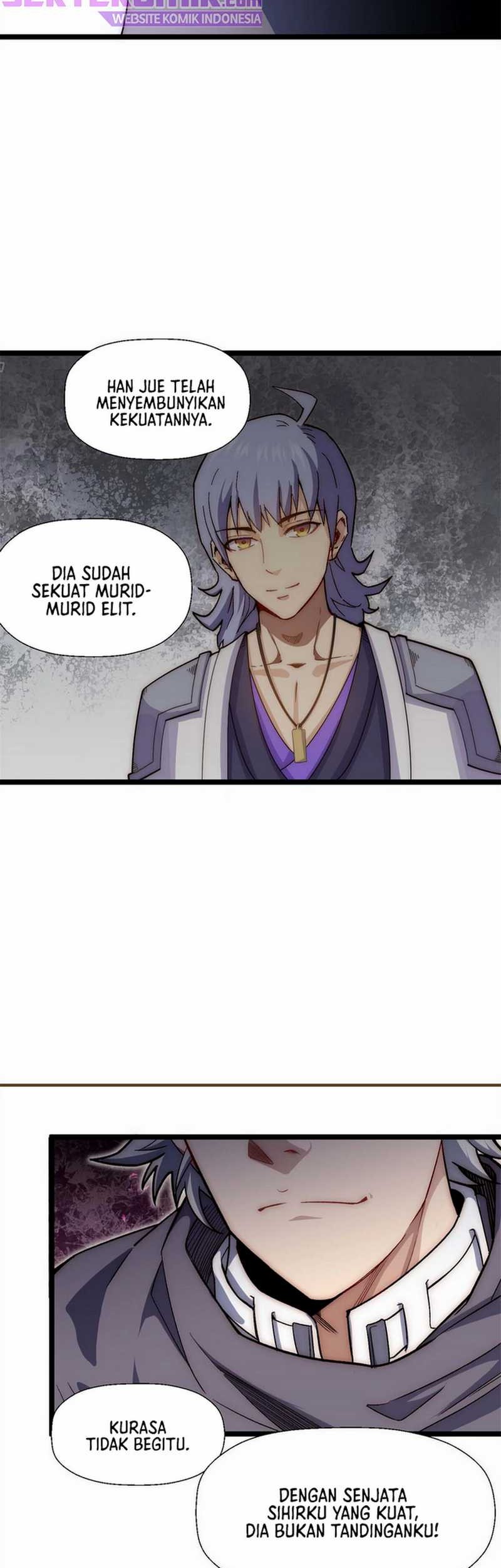 Top Tier Providence: Secretly Cultivate for a Thousand Years Chapter 21 - halaman 20