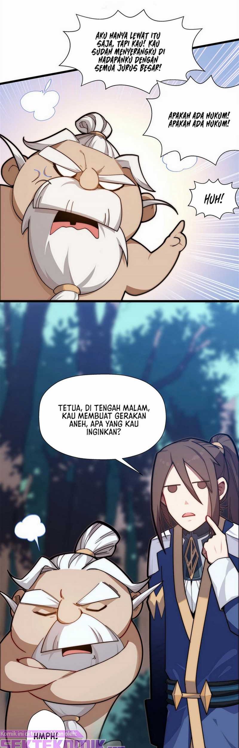 Top Tier Providence: Secretly Cultivate for a Thousand Years Chapter 21 - halaman 3