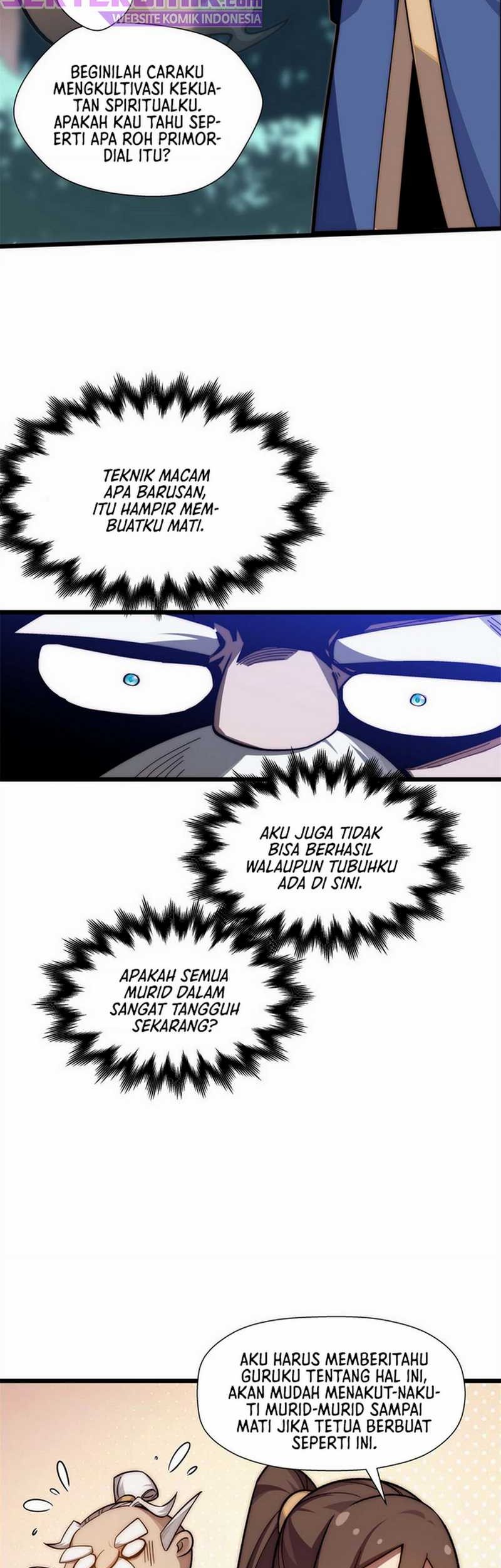 Top Tier Providence: Secretly Cultivate for a Thousand Years Chapter 21 - halaman 4