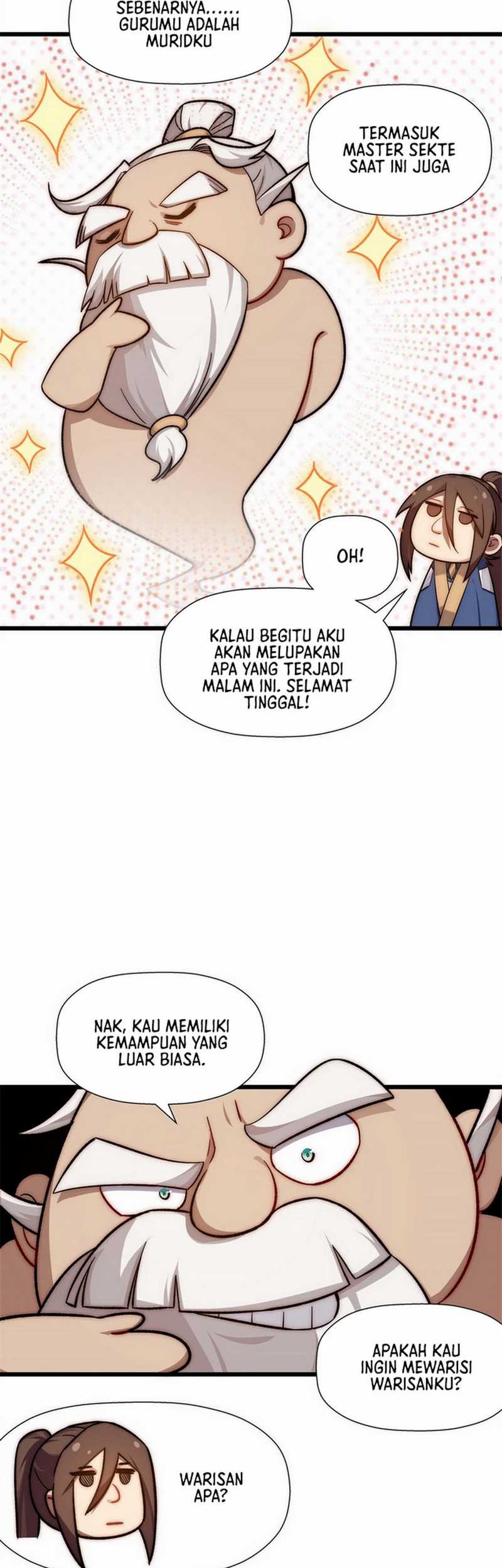 Top Tier Providence: Secretly Cultivate for a Thousand Years Chapter 21 - halaman 6