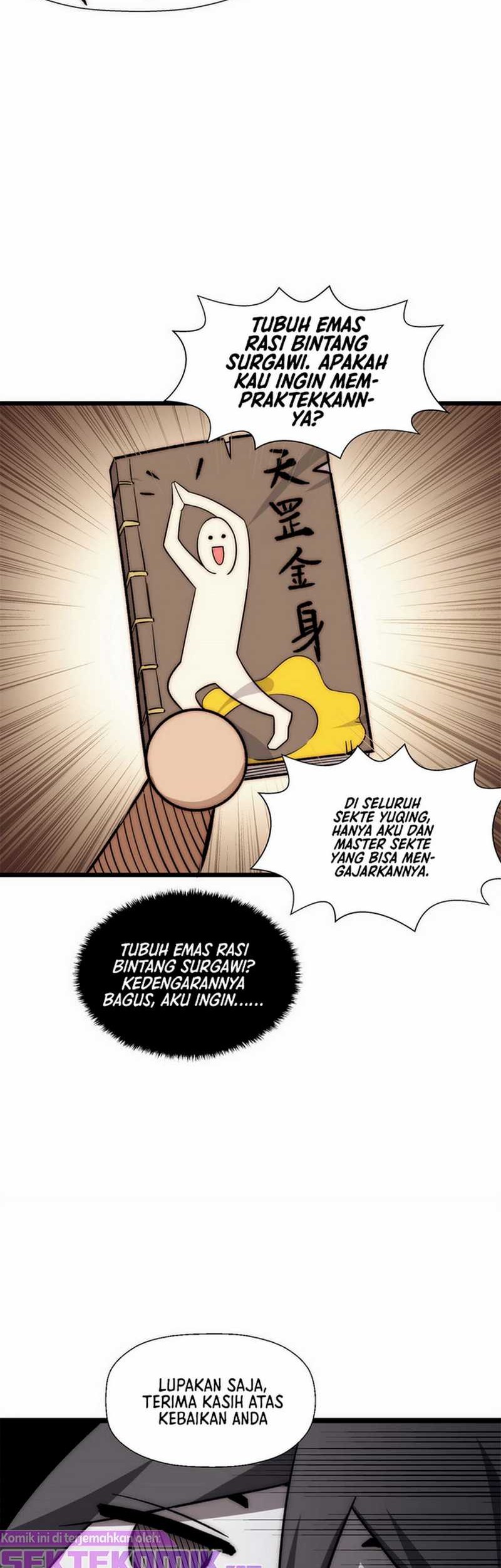Top Tier Providence: Secretly Cultivate for a Thousand Years Chapter 21 - halaman 7